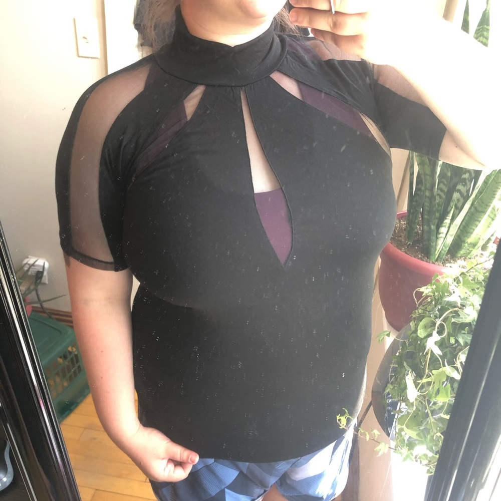 Club shirt!